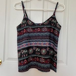 NEW Womens Xsmall Hollister tank top